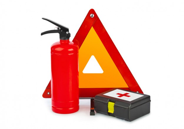 Panne und Erste Hilfe